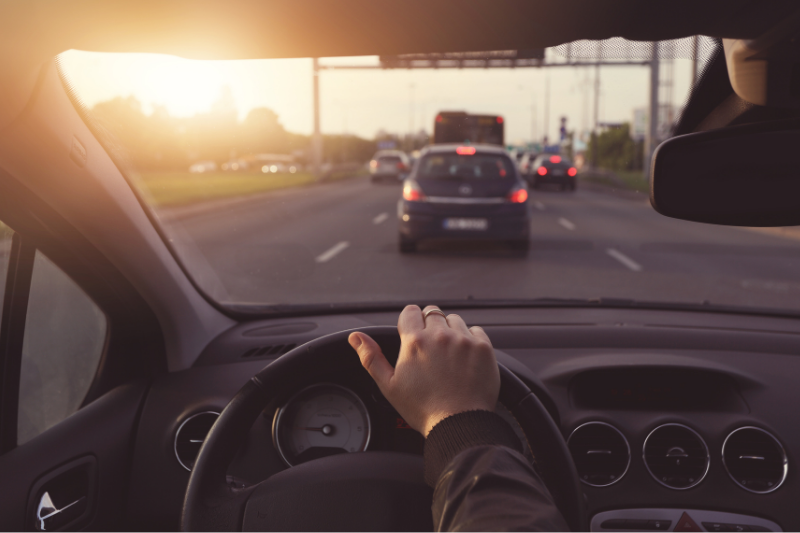 Getting to FLAsia by Car