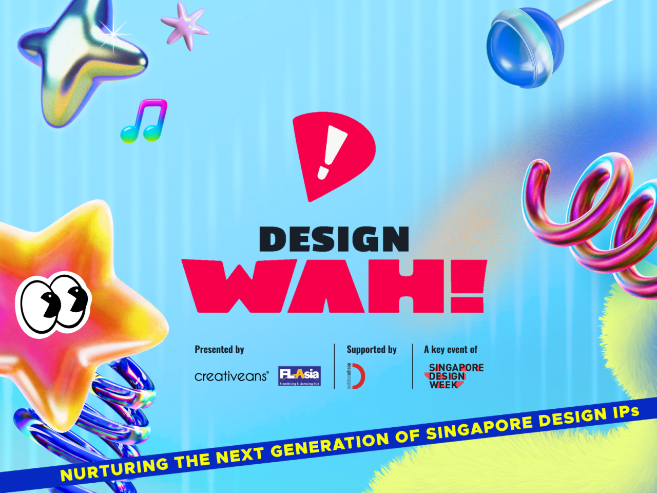 DESIGN WAH!
