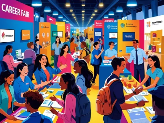 Career Fair