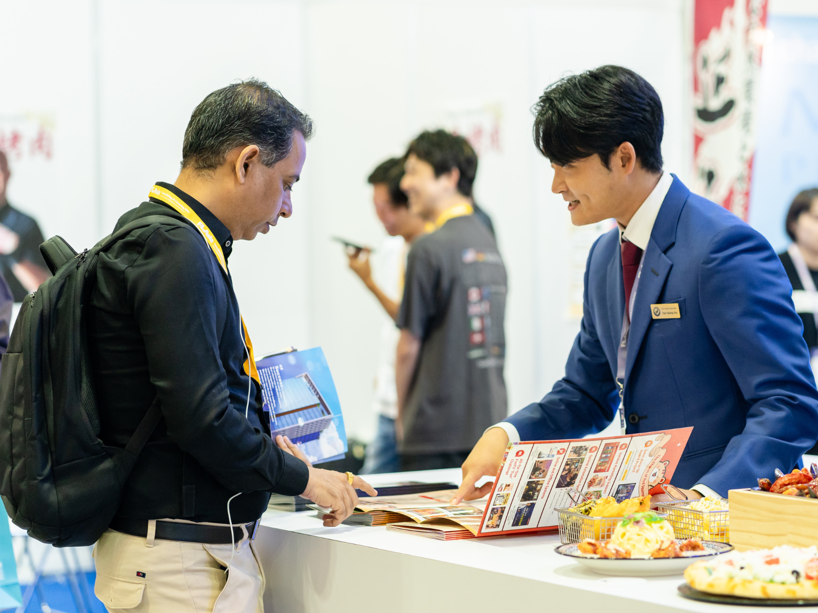 VIP Buyers gathering at FLAsia 2024, hungry for the next franchise and licensing opportunity