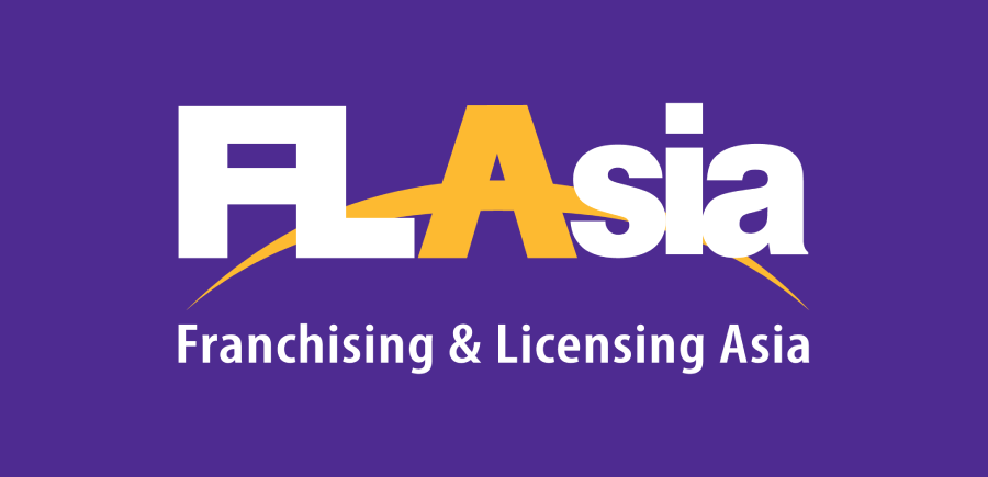 Franchising & Licensing Asia 2026 Logo
